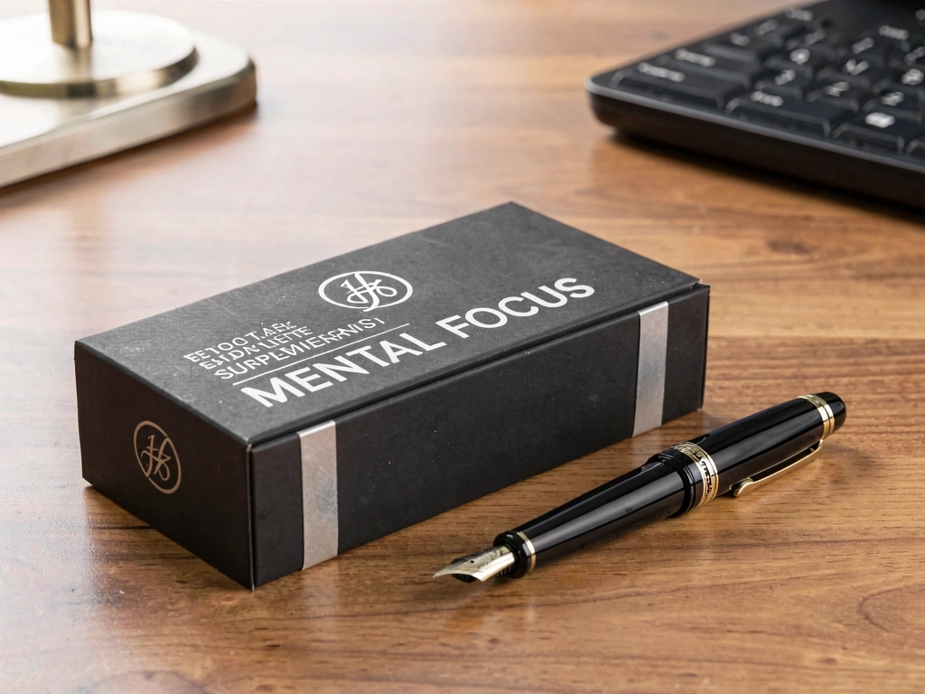 Mental Clarity suplement